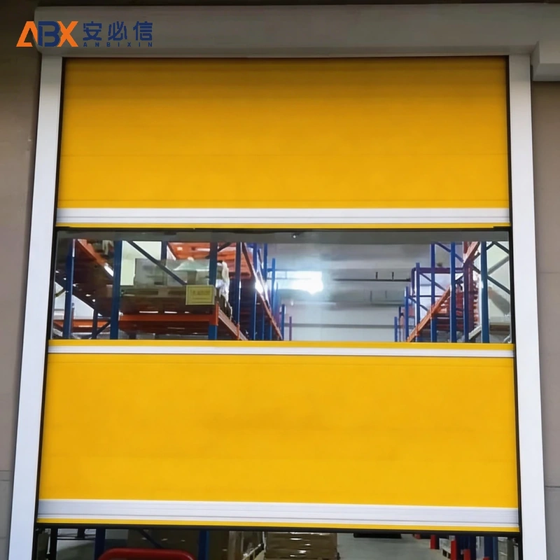 澳门特别行政区工业快速门