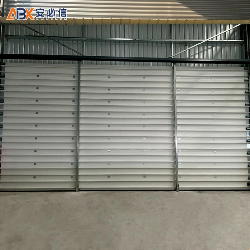 澳门特别行政区铝合金提升门