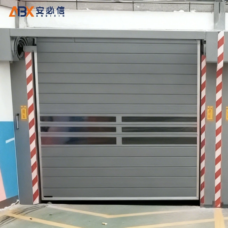 澳门特别行政区金属快速门